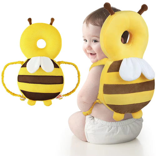 Baby Head Protector Cushion Backpack