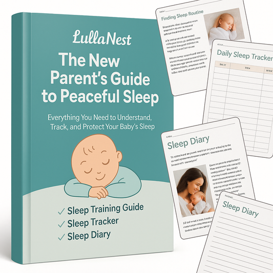 FREE 3-in-1 Baby Reflux Relief eBook