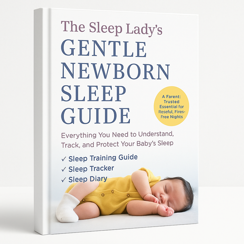 3-in-1 The New Parent's Guide to Peaceful Sleep eBook