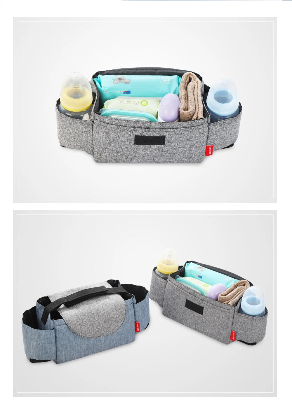 Mummy Storage Bag For Baby Stuffs
