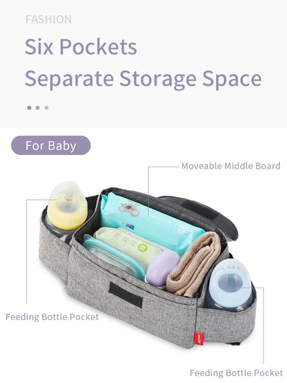 Mummy Storage Bag For Baby Stuffs