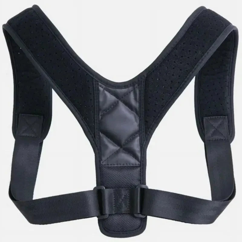 Adjustable Breathable Back Posture Corrector - PickyCozy™️