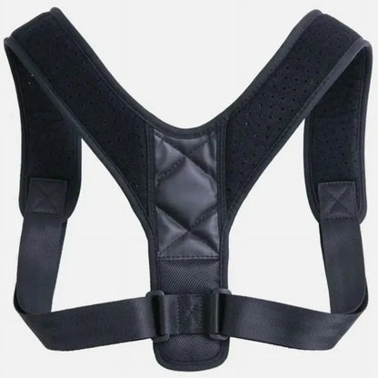 Adjustable Breathable Back Posture Corrector - PickyCozy™️