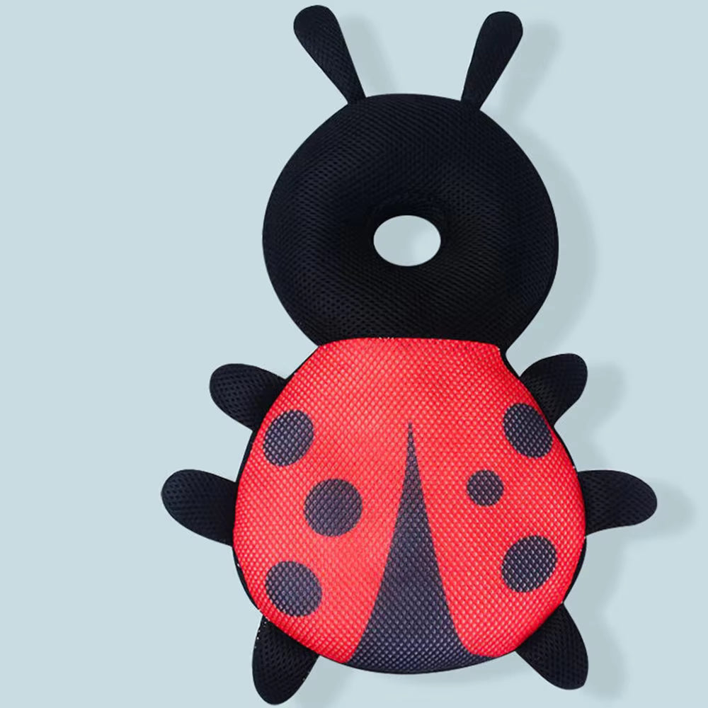 Baby Head Protector Cushion Backpack