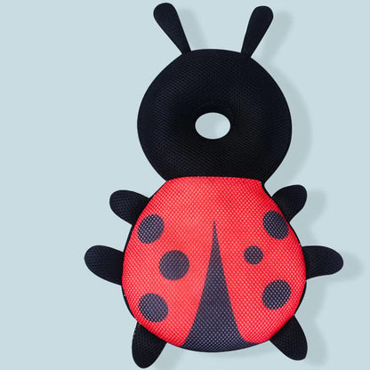 Baby Head Protector Cushion Backpack